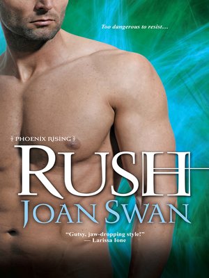 Rush - ebook